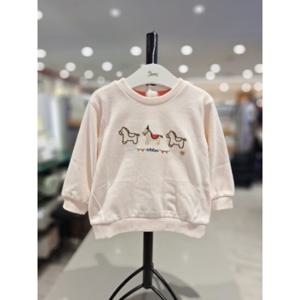 [에뜨와HU] 마일스자수포인트MTM 07S521003 (BEIGE) 신상품 현대울산