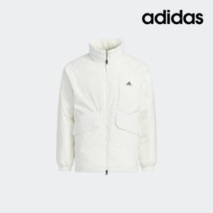 아디다스 머스트해브 3S 루즈 핏 리버서블 다운 재킷 JG8501