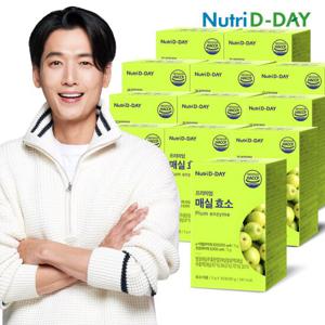 뉴트리디데이 프리미엄 매실효소 x 12박스 총360포