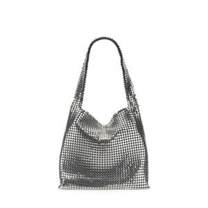 파코라반 숄더백 23PSS0318MET211 P040 SILVER