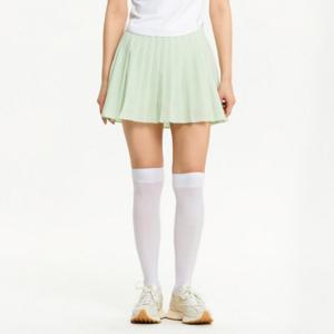 M 뉴발란스반바지 RQK NBNWE2W522-41 WOMEN 에센셜 플리츠 스커트