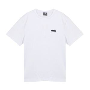 M 뉴발란스반팔티 RQK NBNEFCO313-10 UNI 와펜 로고 반팔티