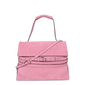 여성 모스키노 타이미 토트백 600ROSA