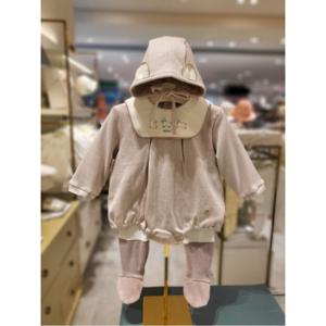 에뜨와 HK(25년가을)모리쟈가드바디수트SET (07S527902)
