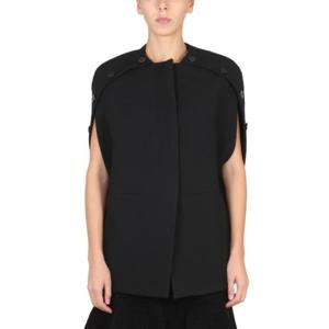 질샌더 트렌치 코트 J03BN0010 JTN103001 BLACK