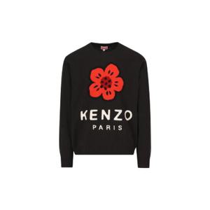 Kenzo 보케 플라워 점퍼 FE65PU4873LD 99J TP943197116