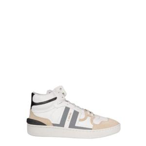 Lanvin Clay 하이탑 패널 스니커즈 FMSKDK01REFLH21 00M2 TP943308642