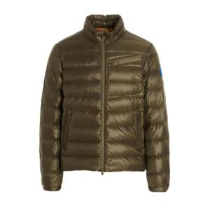 Moncler 로고 패치 퀼팅 재킷 1A00139M2640 823 TP943383751