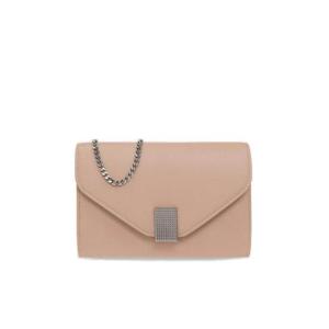 Lanvin 폴리시드 체인 링크 크로스바디 백 LWBGSES0TOPSP23 962 TP943456640