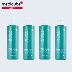 [메디큐브]메디큐브 소이민트 샴푸 490ml4