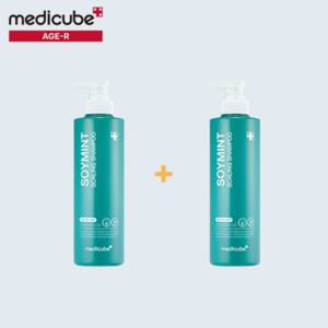 [메디큐브]메디큐브 소이민트 샴푸 490ml2