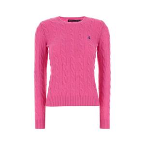 폴로 랄프로렌 스웨터 211971865 008 Pink