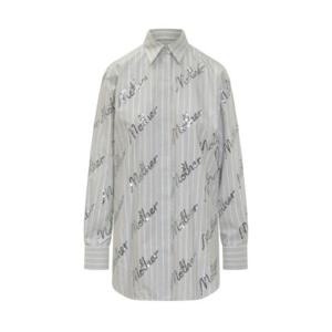 STELLA McCARTNEY 스텔라 맥카트니 그레이 셔츠   블라우스 2083430