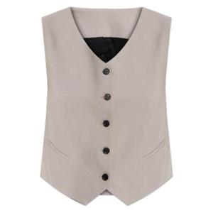 올세인츠 테일러드 버튼업 재킷 ALEIDAW005QC GREIGEBROWN TP944016268