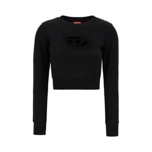 디젤 후드 티셔츠 A099310GRAC 9XX BLACK