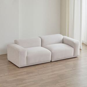 라자가구 비바 도아 패브릭 3인용 소파 LCW221