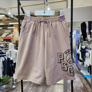에스핏 HC09 PSG 레터링 5부 PT 반바지 SJZ304MKPT74