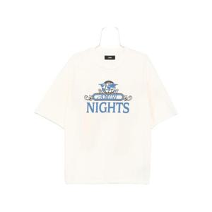 아미리 반팔 티셔츠 AMJYTE1207 IVORY NEUTRALS