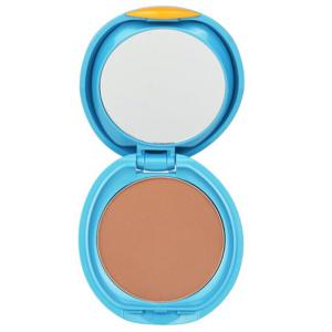 시세이도 UV 프로텍티브 콤팩트 파운데이션 SPF 30 (케이스+리필) -   다크 베이지 12g