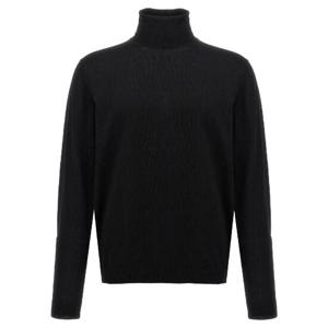 ROBERTO COLLINA Wool turtleneck sweater 253M01003M0109