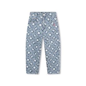 KENZO 청바지 바지 K60654K_Z45
