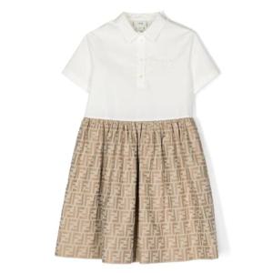 FENDI KIDS Dresses JFB664ALO6F1F4G