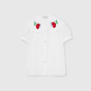 GUCCI KIDS Shirts 812996Z7AEM9692