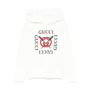 GUCCI KIDS Sweaters White 771624XJGZD9214