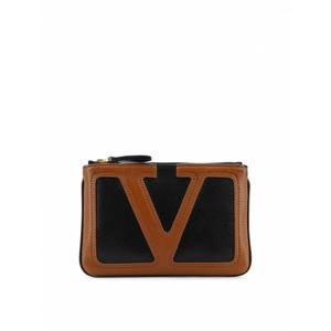 [VALENTINO] 라프리마 남성 클러치 Pochetteviva 슈퍼스타 인 나파 7Y2P0AK0PTJRFA 블랙 /8