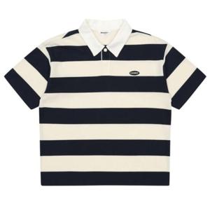 에꼴리에 HC33 5부 빅보더 폴로 카라티 25B5404