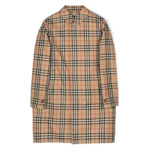 Burberry Kids Jackets Beige 8096192X