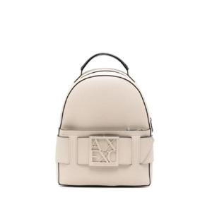 25 SS 아르마니 익스체인지 로고 장식 백팩 XW001204AF13672 TP435983686