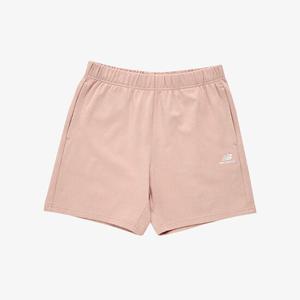 뉴발란스반바지 XQS NBNVC21023-25 W 에센셜 싱글메쉬 4.5부 반바지