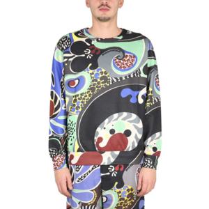 모스키노 후드 티셔츠 17162030 1555 MULTICOLOUR