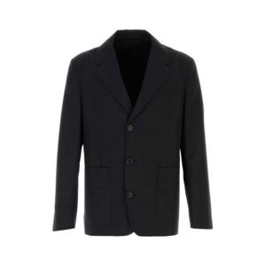 프라다 수트 자켓 UGM334SOOO13L5 F0002 Black