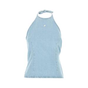 로이스 터틀넥 33907686 STONEBLEACH Light Blue