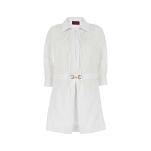 구찌 원피스 832066Z8B11 9000 White