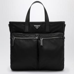 프라다 토트백 2VG860XON2DMH Black