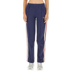 스포티앤리치 트레이닝 조거 팬츠 PA891NA NAVY WHITE BLUE
