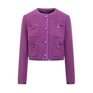 돌체앤가바나 아우터 F27GOTFMTAC F0571 PURPLE