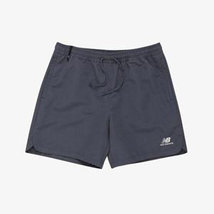 [뉴발란스]매장판 공용 SUMMER 우븐 반바지 숏팬츠 다크 그레이 NBNVD22623-17