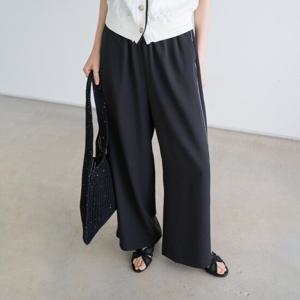 엄마옷 마담4060 테이핑밴딩팬츠 썸머 팬츠 -ZPN2506073-