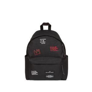 25 SS 이스트팩 x   Estate of Jean Michel Basquiat graphic backpack EK0A5BG44Y41001 TP439457955
