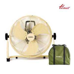 한일 14인치 캠핑용 선풍기 써큘레이터 유무선 충전식 DCF-HK1400R 서큘레이터 캠핑용선풍기 캠핑용 선풍기