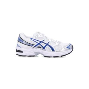 주니어 아식스 스니커즈 1204A169 102 WHITE ASICS BLUE