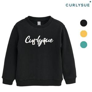 [컬리수]베이직 레터링맨투맨 C213TSX61P