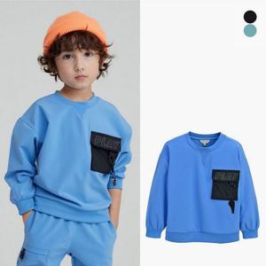 [컬리수]테크포켓 맨투맨 C221TSG82P