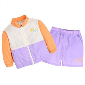 [컬리수]컬러배색바람막이세트 C232STB51P