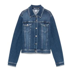 리우조 클래식 블루 데님 재킷 UA5046DS615 78849