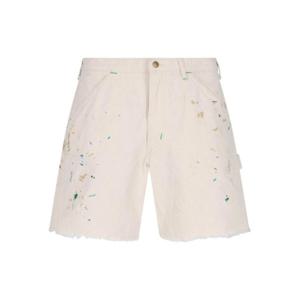 폴로 랄프로렌 스트레이트 팬츠 710963172001 White